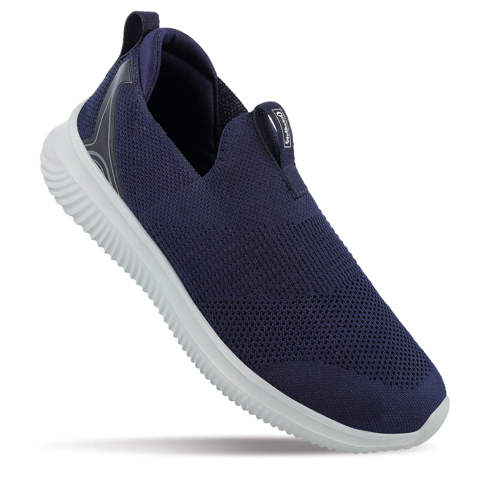 Men's Slip-on Walking Shoe - WS9561 Navy Blue Day Comfort Shoes