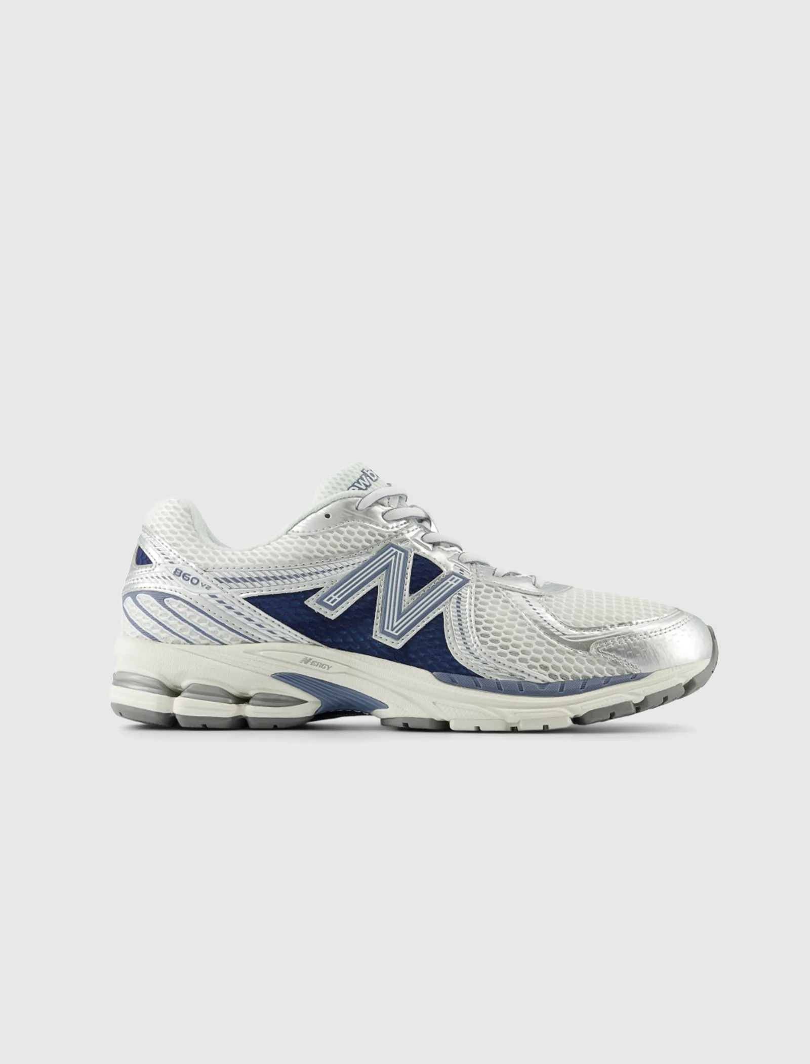 Energy Rise Comfort Padding 860 V2 NORTHERN LIGHTS PACK "ARCTIC GREY"