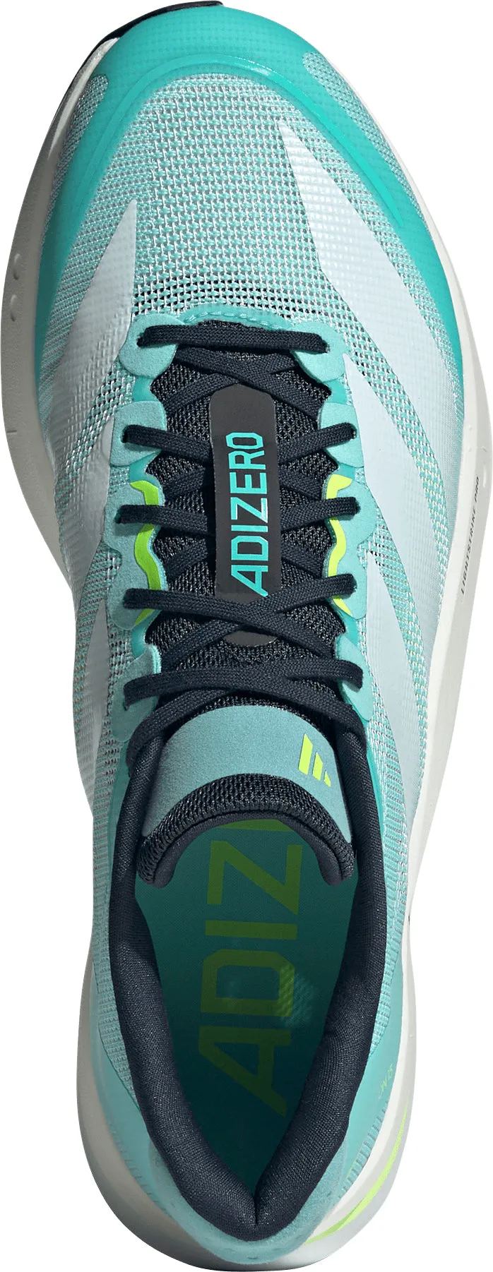 Ocean Walk Star Mood adidas Adizero Boston 13 Mens Running Shoes - Green