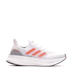 Adidas Men Ultraboost 5 White Red ID8818 easy move