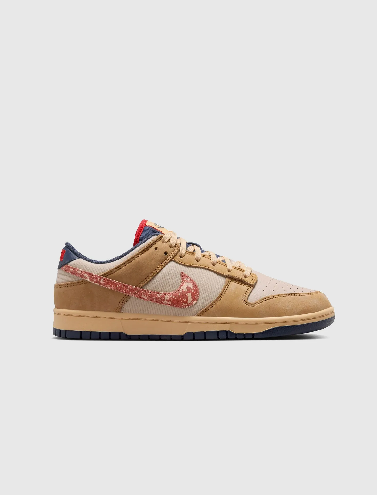 Fresh Drop Cool Tone DUNK LOW "WHEAT SANDDRIFT"