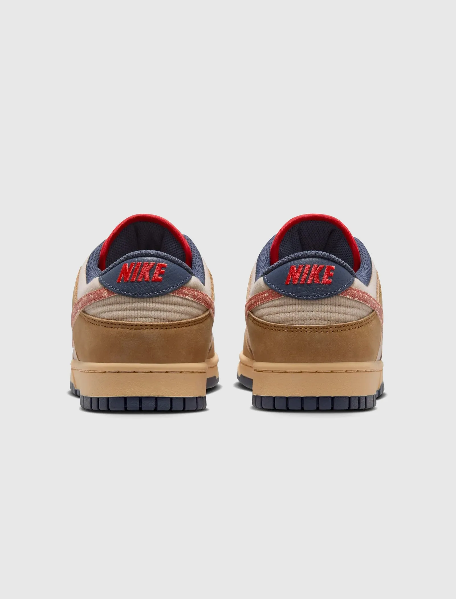 Fast Run Comfort footbed DUNK LOW "WHEAT SANDDRIFT"