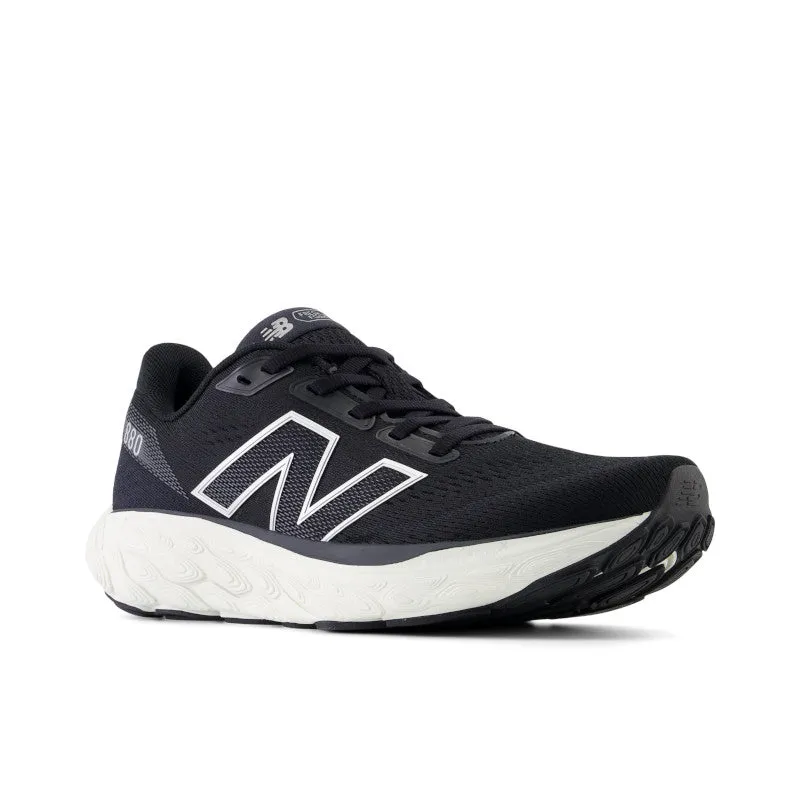 Fresh Foam X 880v14 - Black with Sea Salt and Silver Metallic - Women's Pearl Shine Anti Odor Busy Professionals