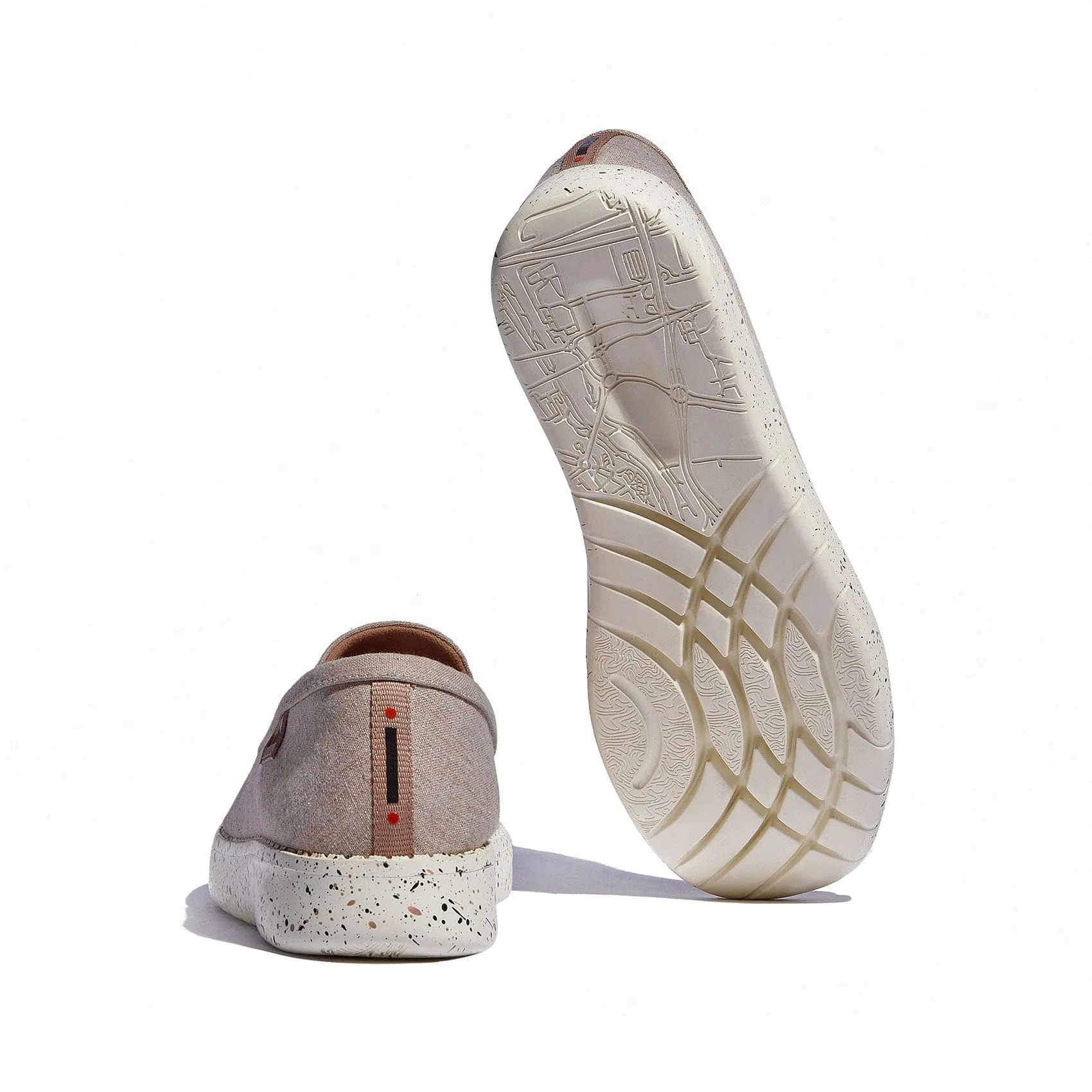 Driving Comfort Khaki Brown Tarragona III Women