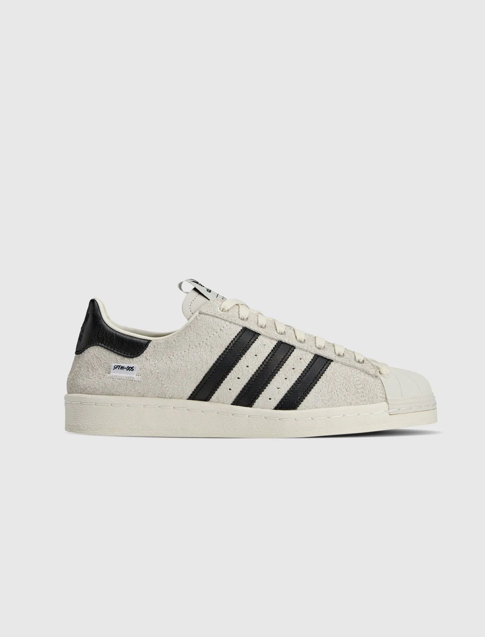 Italian Glam SONG FOR THE MUTE X SUPERSTAR 82 "CREAM/BLACK"