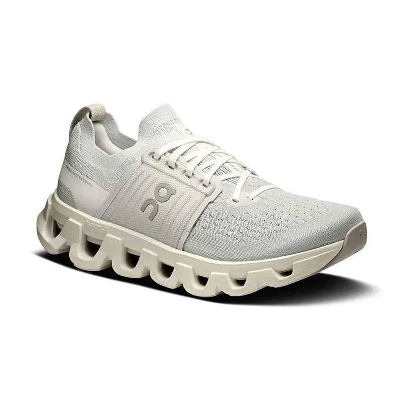 Women's Cloudswift 4 Wolf/Sand Foot Glow Chic Fit