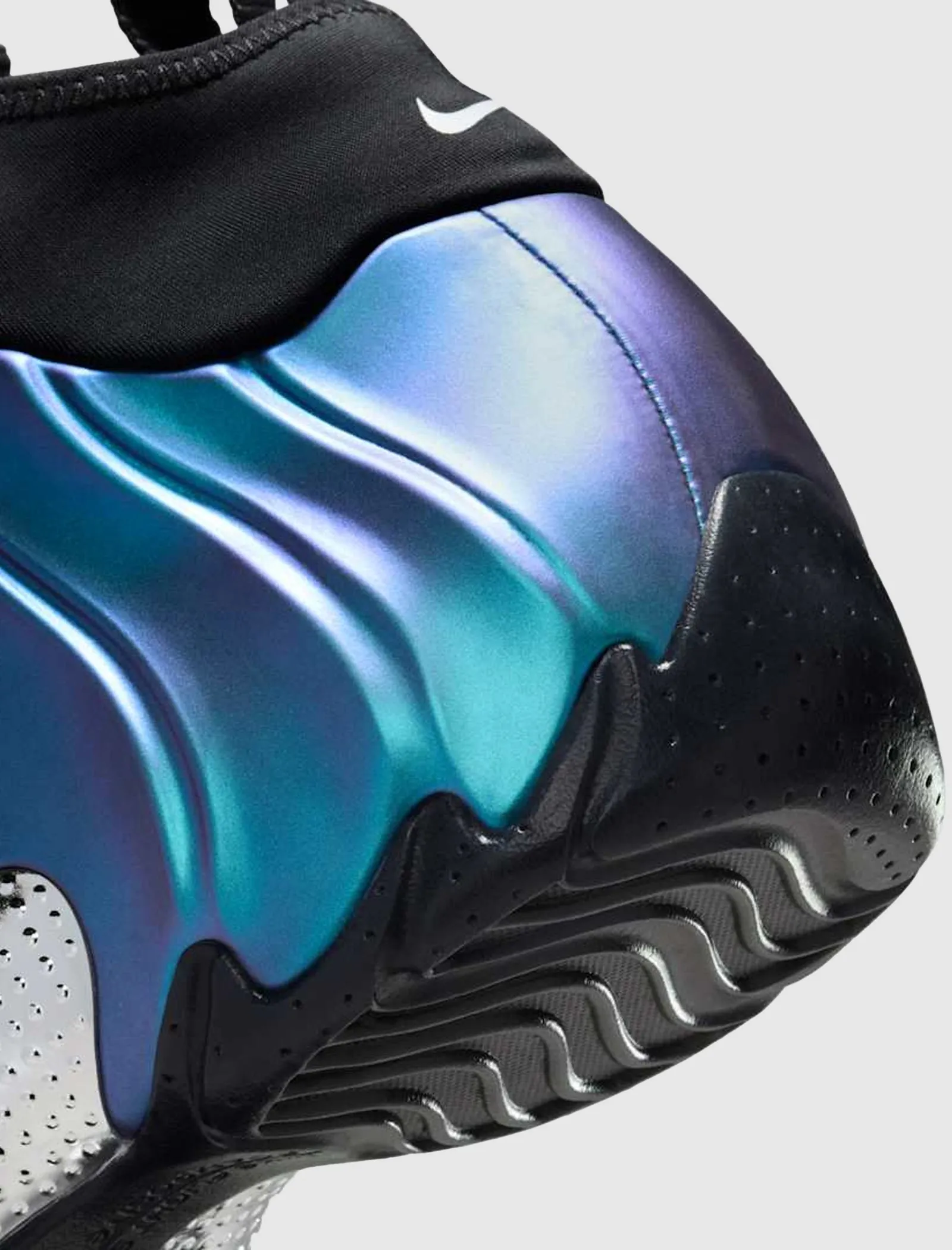 AIR FLIGHTPOSITE ONE "DUSTY CACTUS" Cushioned Base Work Commute