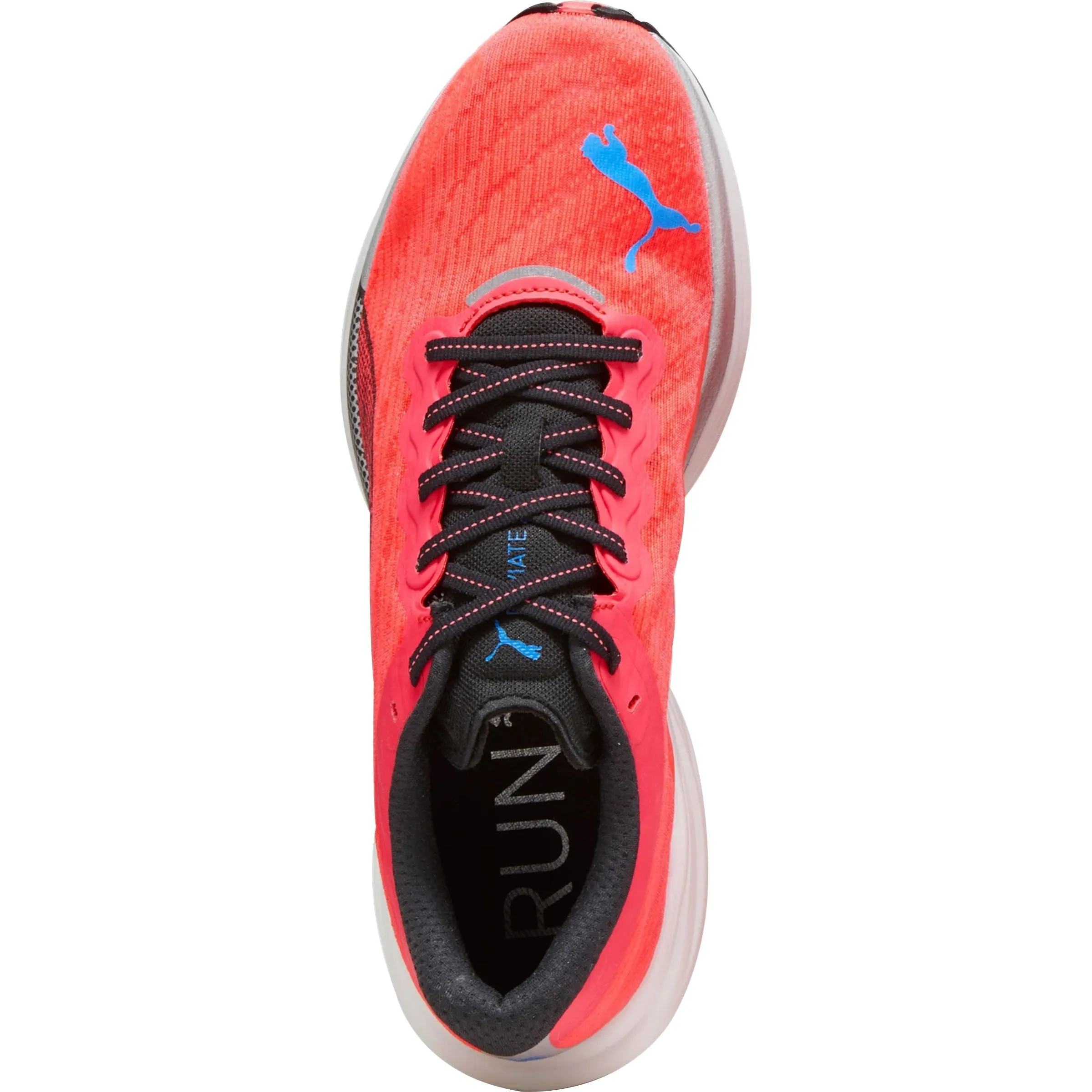 Event Mode synthetic leather Puma Deviate Nitro 2 Mens Running Shoes - Red