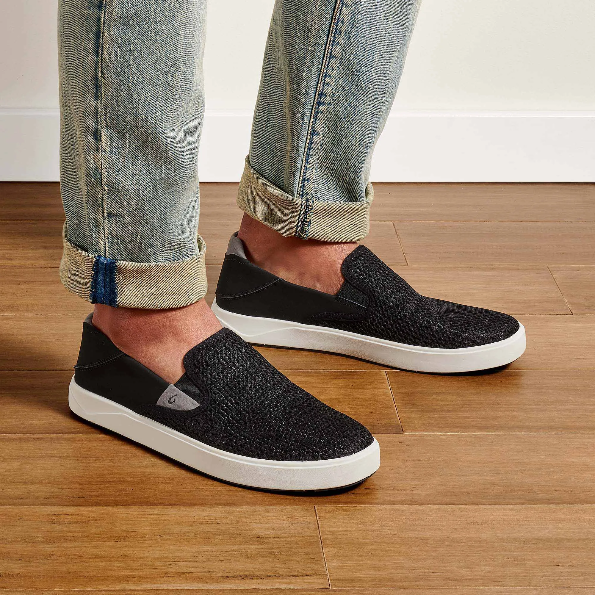 Lae??ahi - Black Quick Slip Easy Match