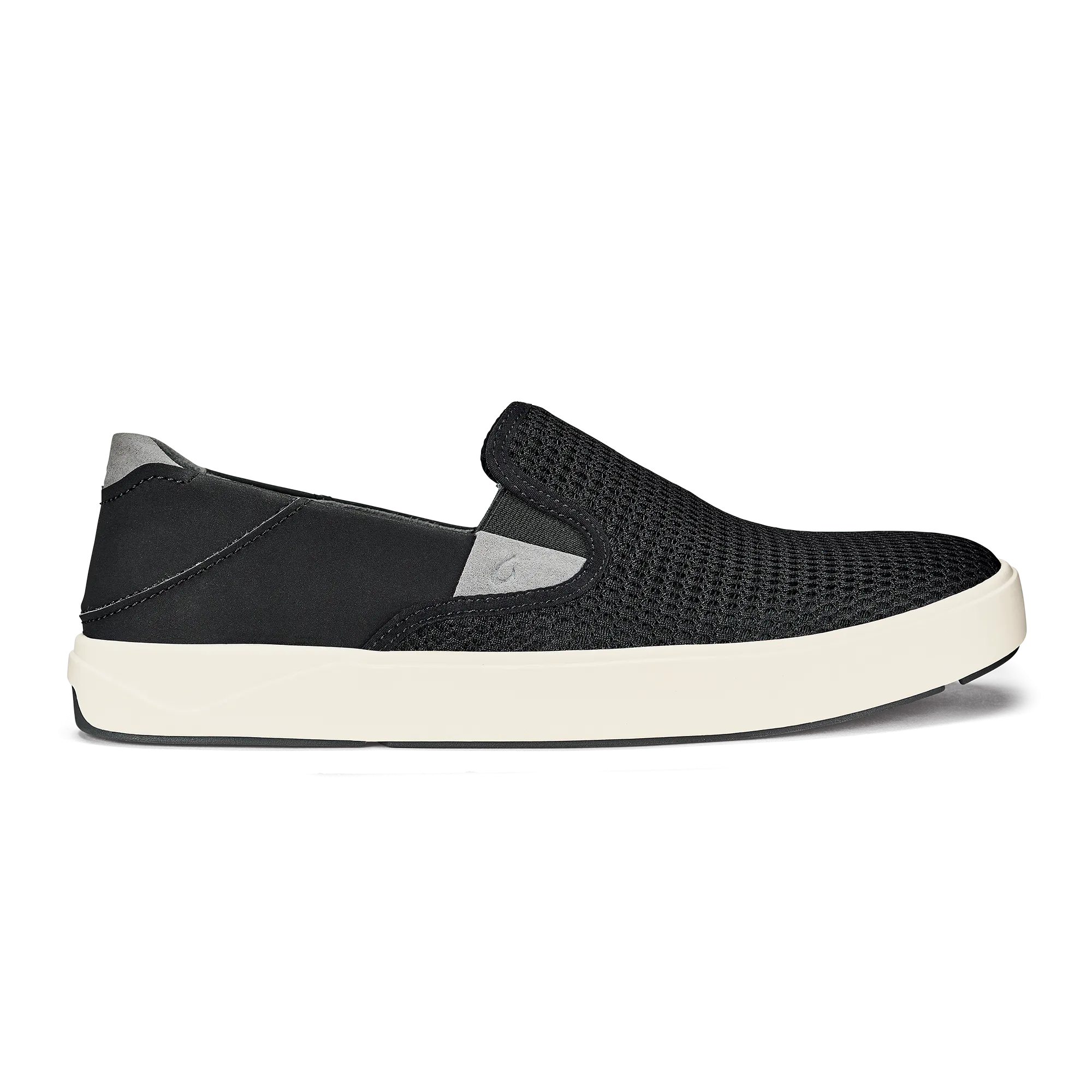 Lae??ahi - Black Easy Glide Shoes Step Comfort Wear