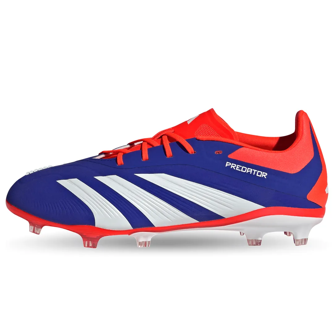 Predator Elite Youth FG - Advancement Pack (IF6360) Winter Base Lace Up