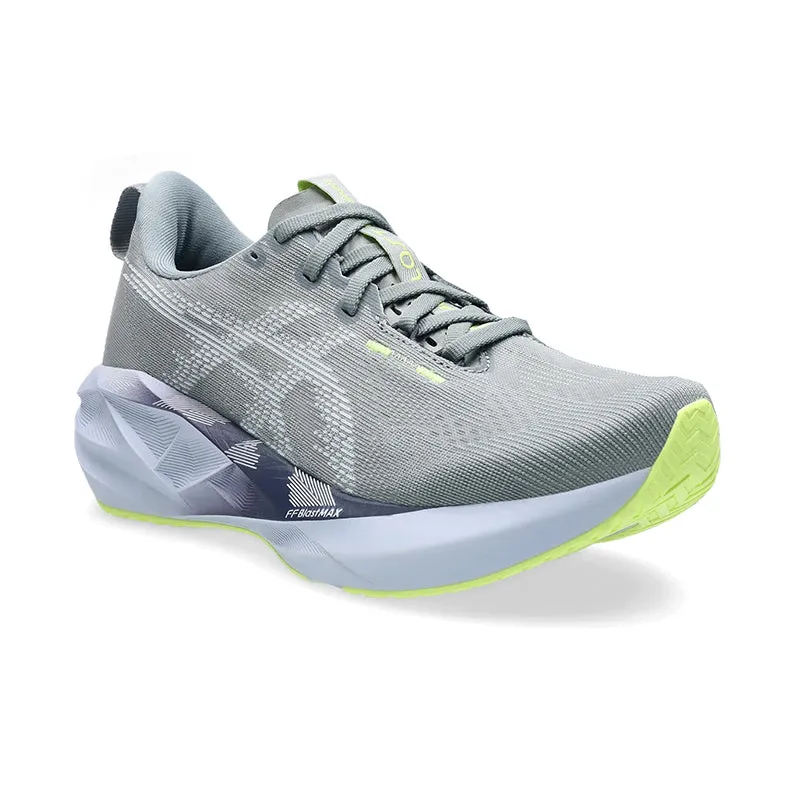 Women's Novablast 5 Gravel/Blue Fade Slim Line TPU Stability