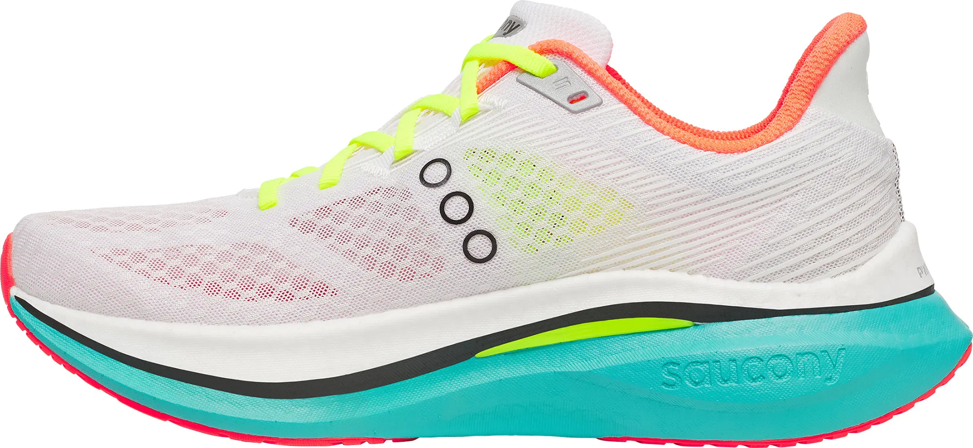 Saucony Endorphin Speed 5 Mens Running Shoes - White Early Jog Modern