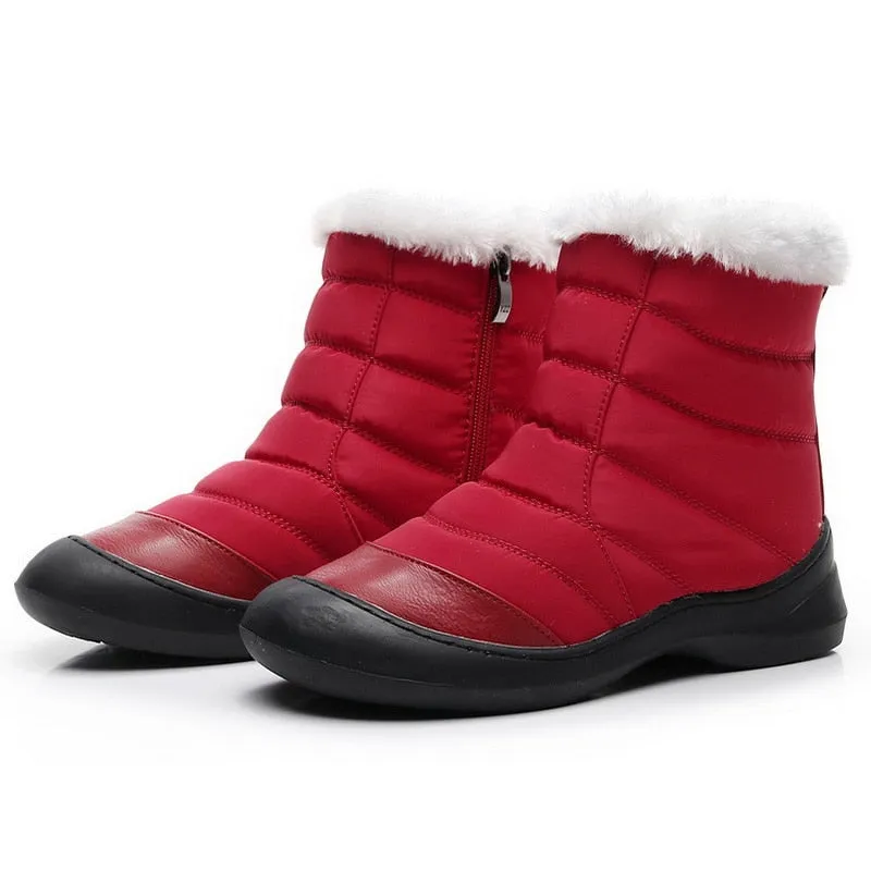 Women snow boots for Winter Park Step