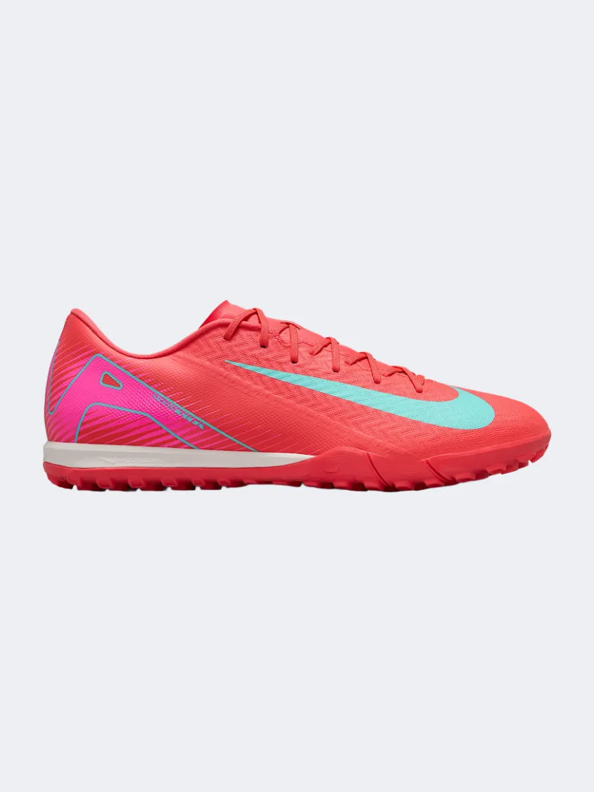 Speed Play Rapid Accel Nike Mercurial Vapor 16 Academy Men Football Shoes Red
