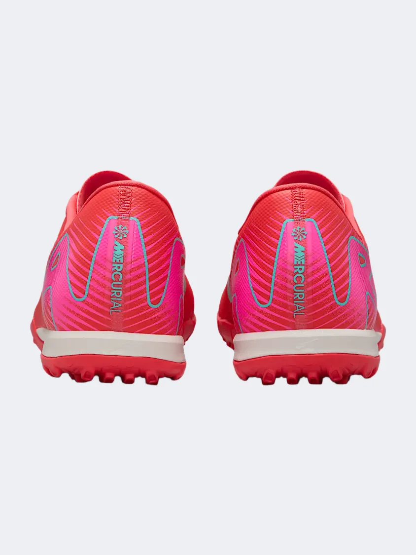 Nike Mercurial Vapor 16 Academy Men Football Shoes Red Firm Fit