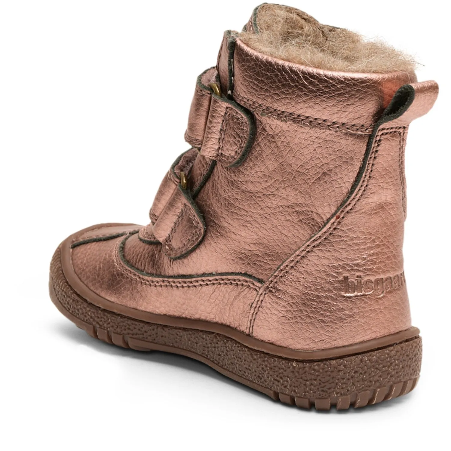 Bisgaard Rose Gold Ellis Tex Vinterst?vler Snow Trekking Rugged All terrain