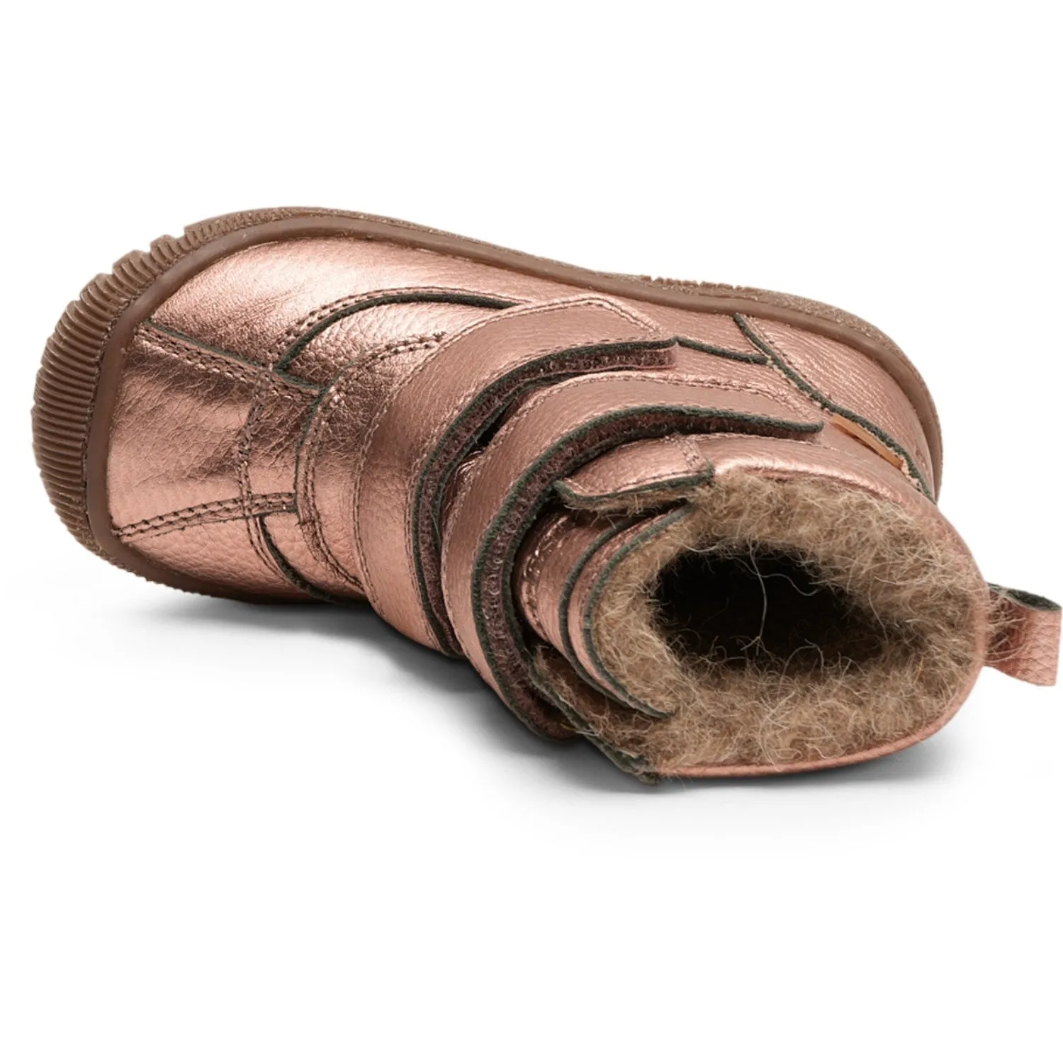Snow Winter Fun Boots Bisgaard Rose Gold Ellis Tex Vinterst?vler