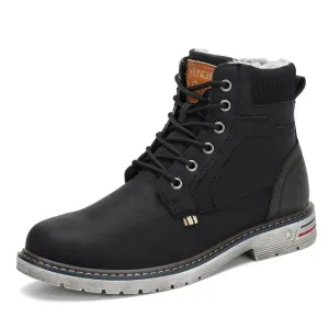 Men Winter Boot Cushioned