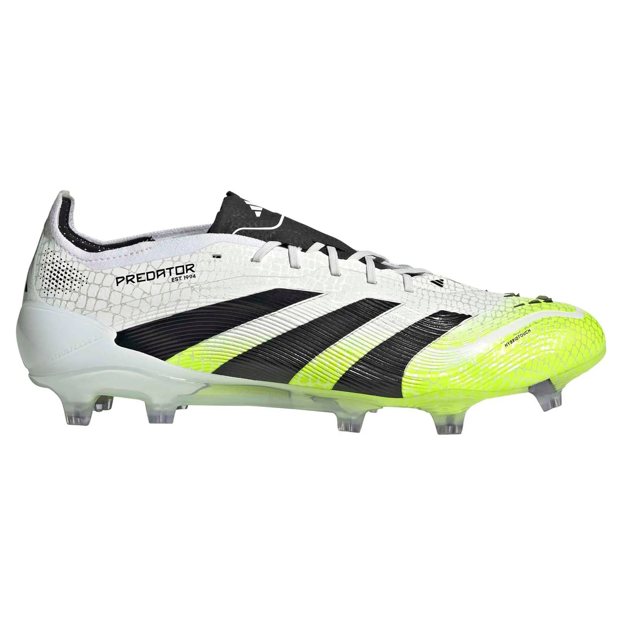 Sport Cushion Predator Elite Firm Ground Unisex Football Boots
