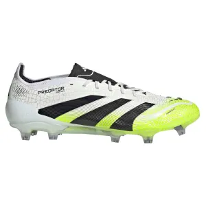 Zone Attack Predator Elite Firm Ground Unisex Football Boots