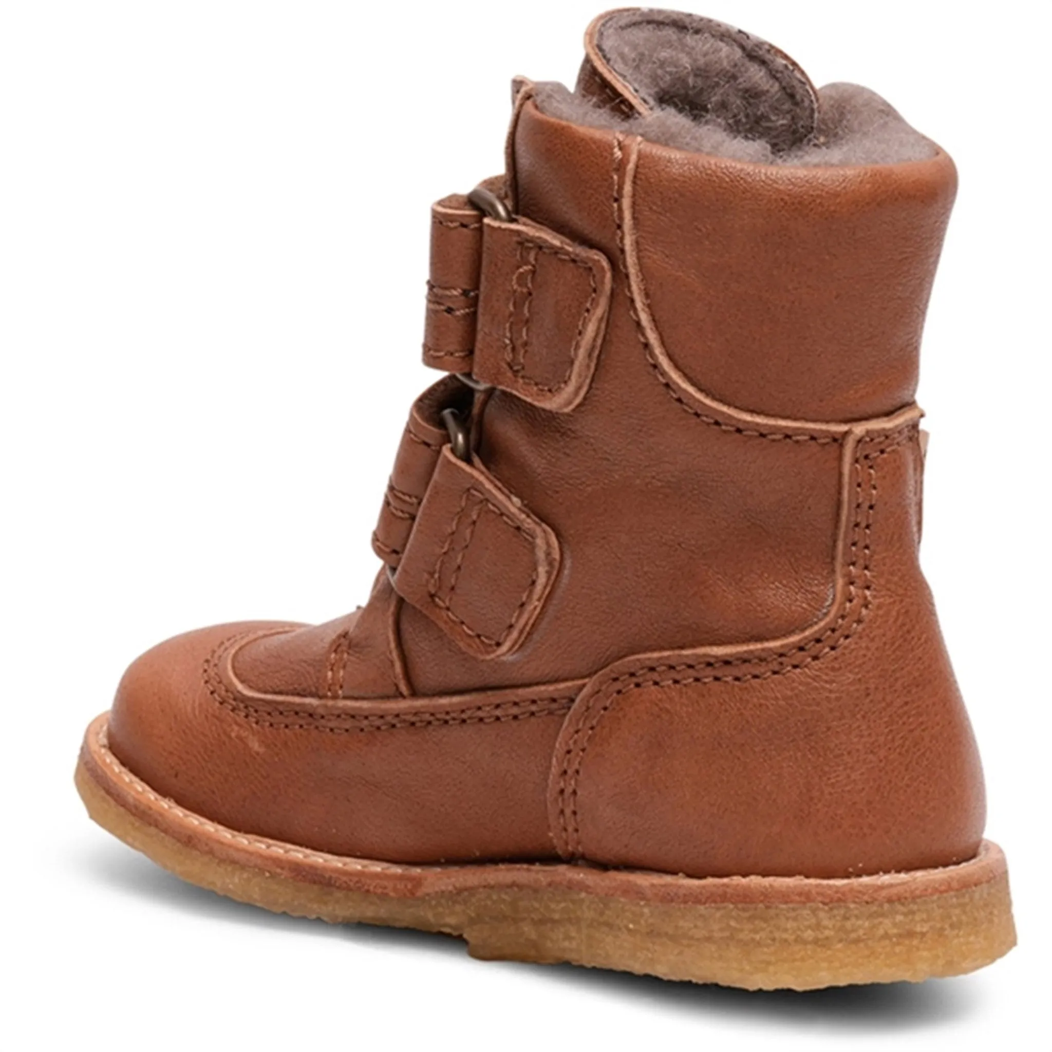 Cozy Snow Waterproof Bisgaard Eliah Tex Boots Almond