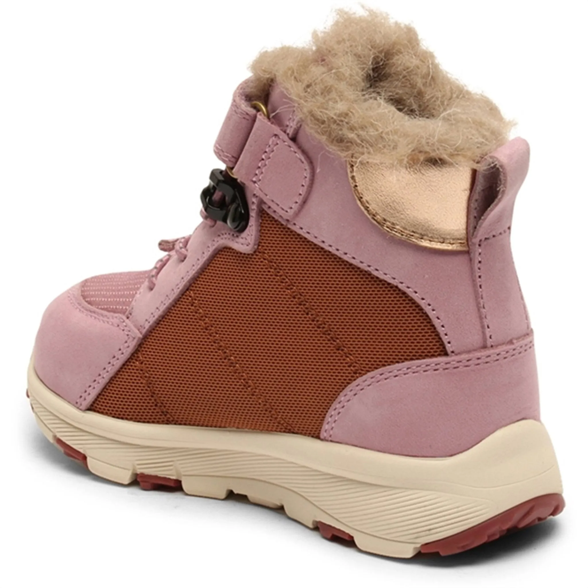 Frozen Footwear Bisgaard Marlon Tex Boots Light Purple