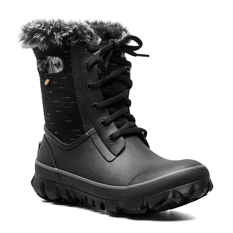 Women's Arcata Dash Black winter sports