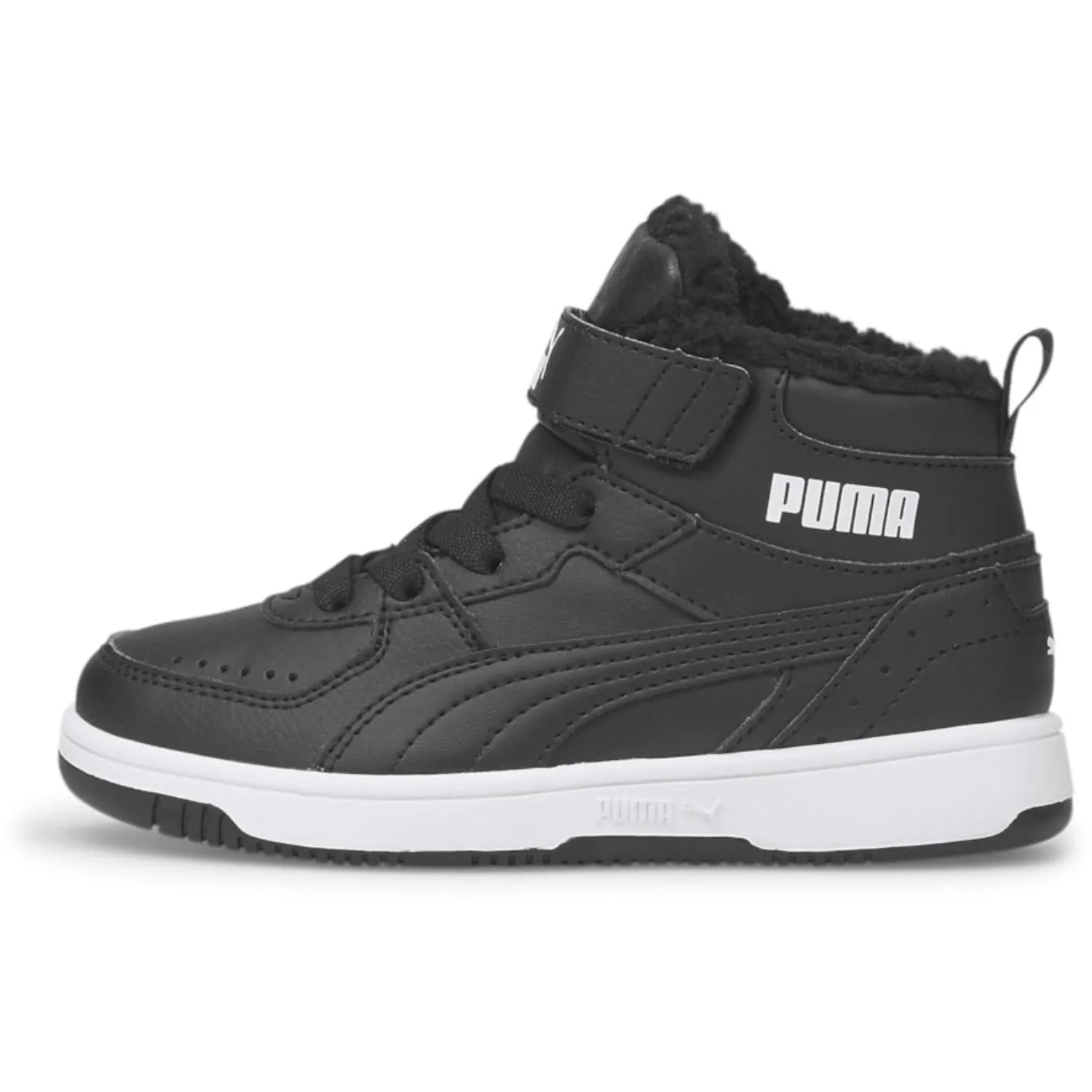 All weather Chilly Terrain Boots Puma Black Puma Rebound Joy Fur PS Boot