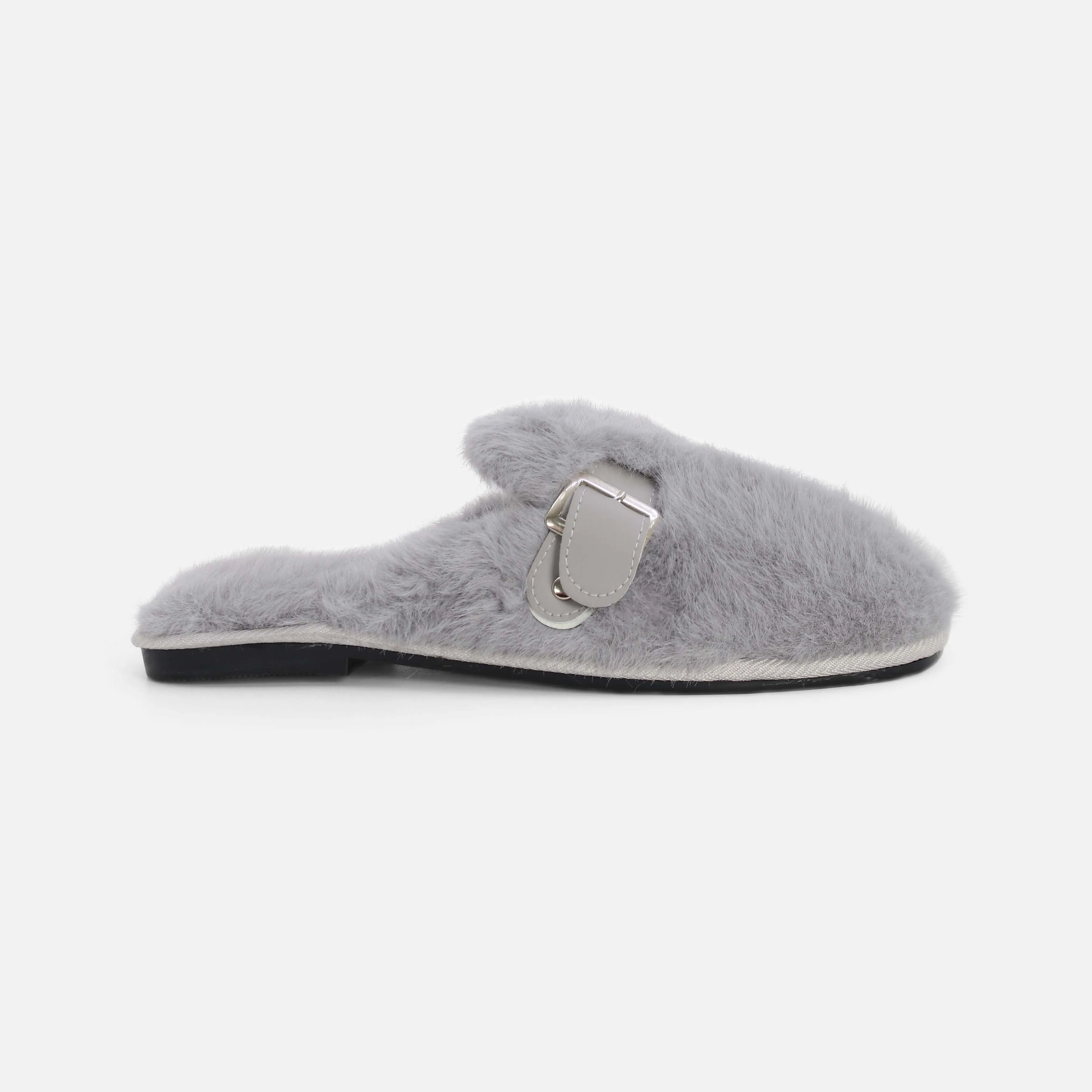LADIES INDOOR SLIP-ON MULES Quick Slip Shoes