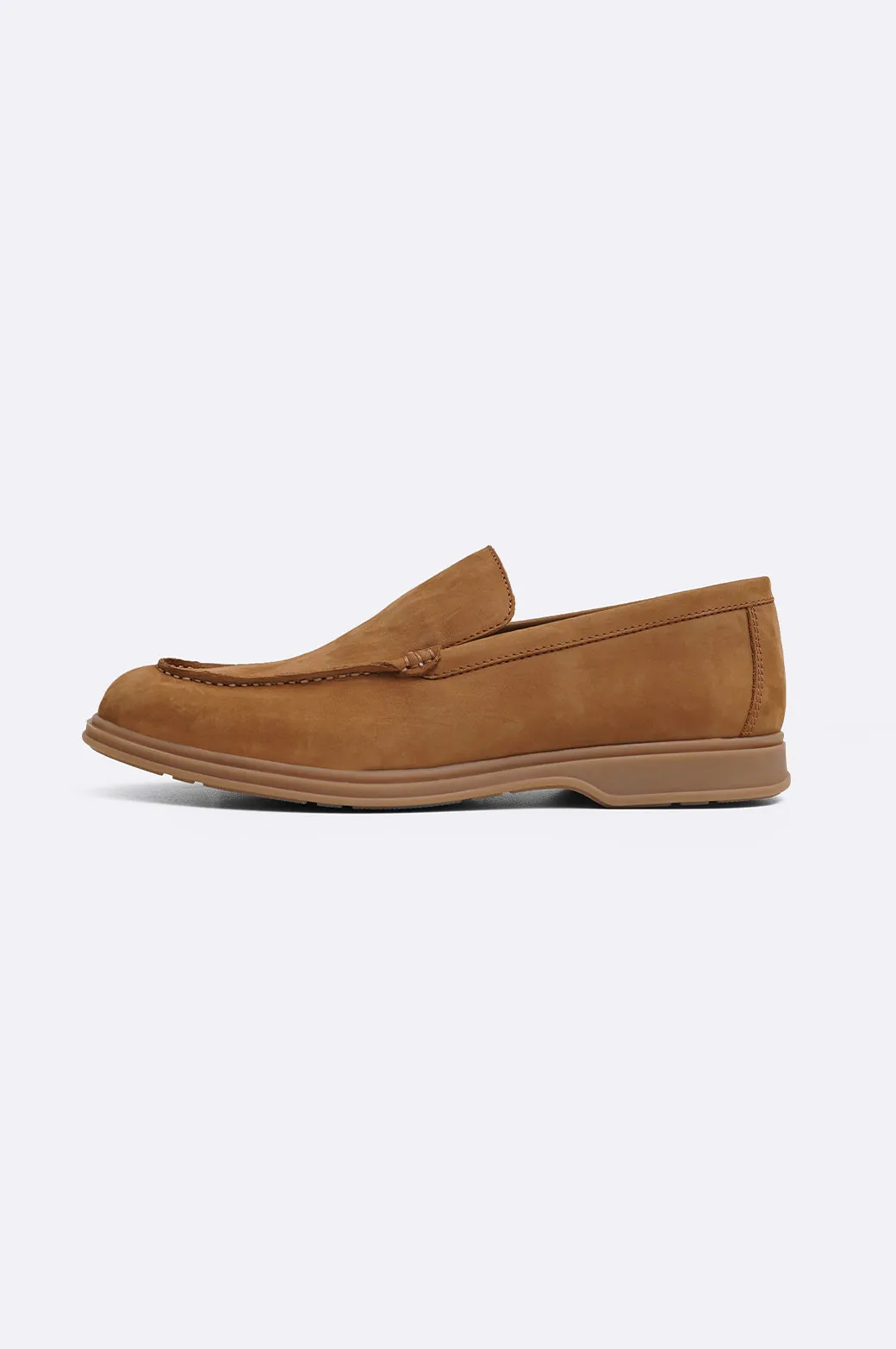 CLASSIC LEATHER LOAFERS Free Path All weather