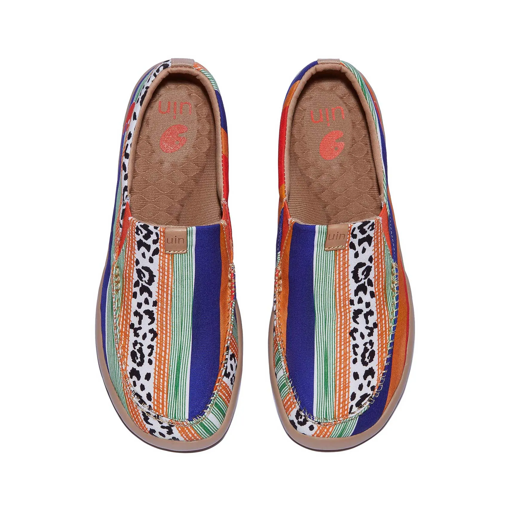 The Natural Habitat Nerja Women Comfortable Footwear Soft Cushion