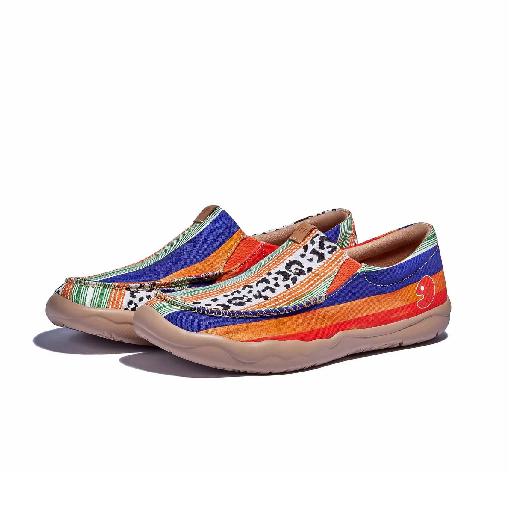 Sunrise Path Breathable Cushioning The Natural Habitat Nerja Women
