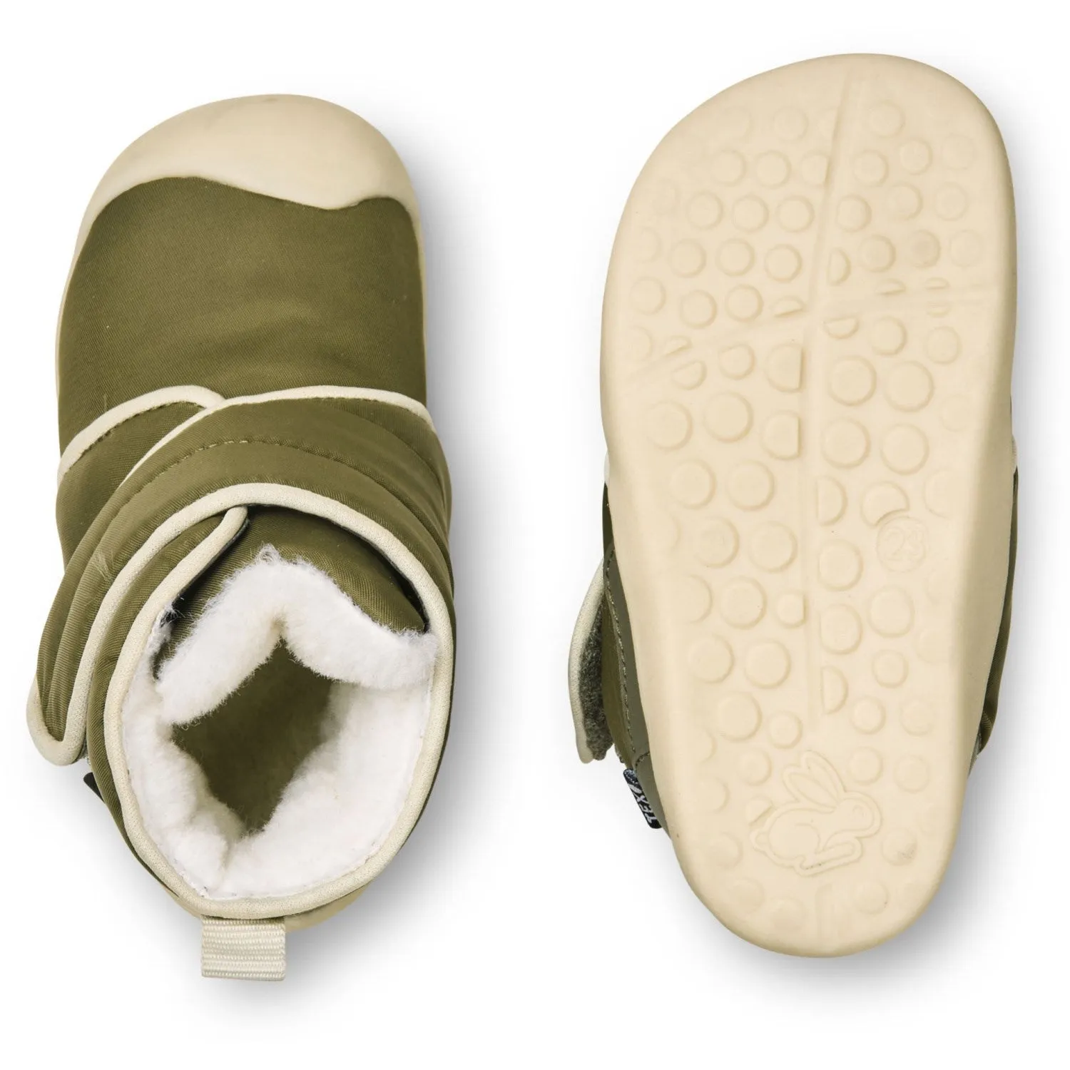 Snow Movement trekking Bundgaard Army Nuri