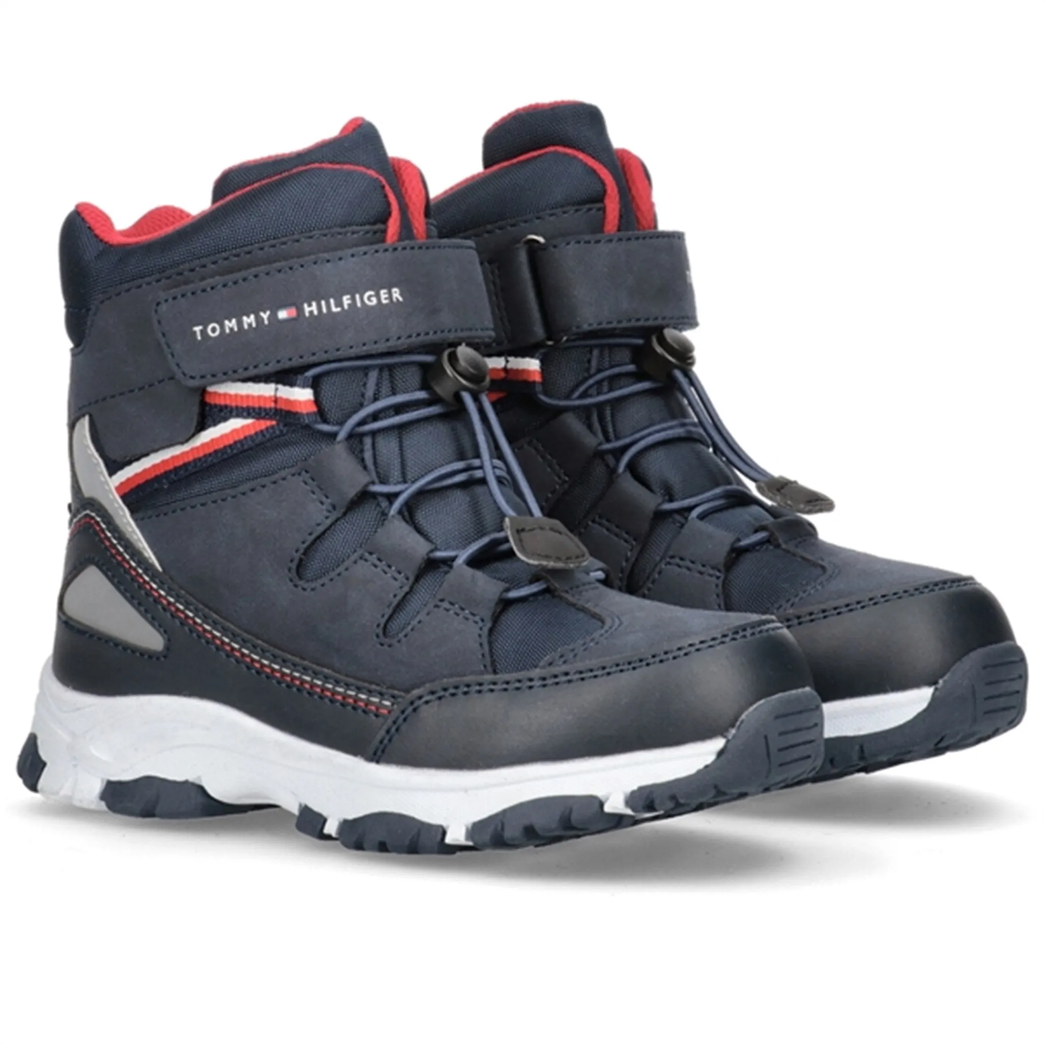 Tommy Hilfiger Tech Boot Blue Chilly Comfort