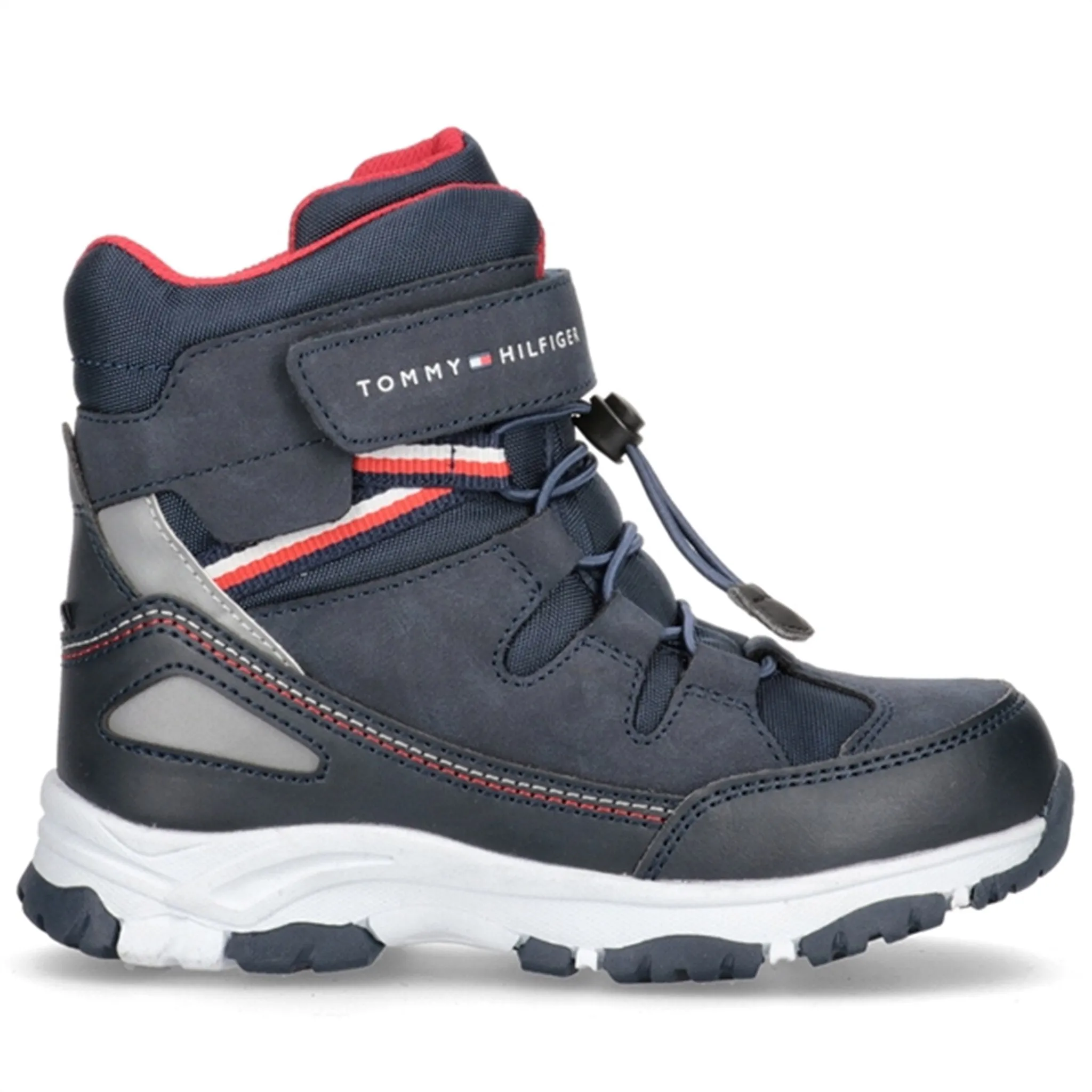 Ice Walk Snow Snow Adventure Tommy Hilfiger Tech Boot Blue