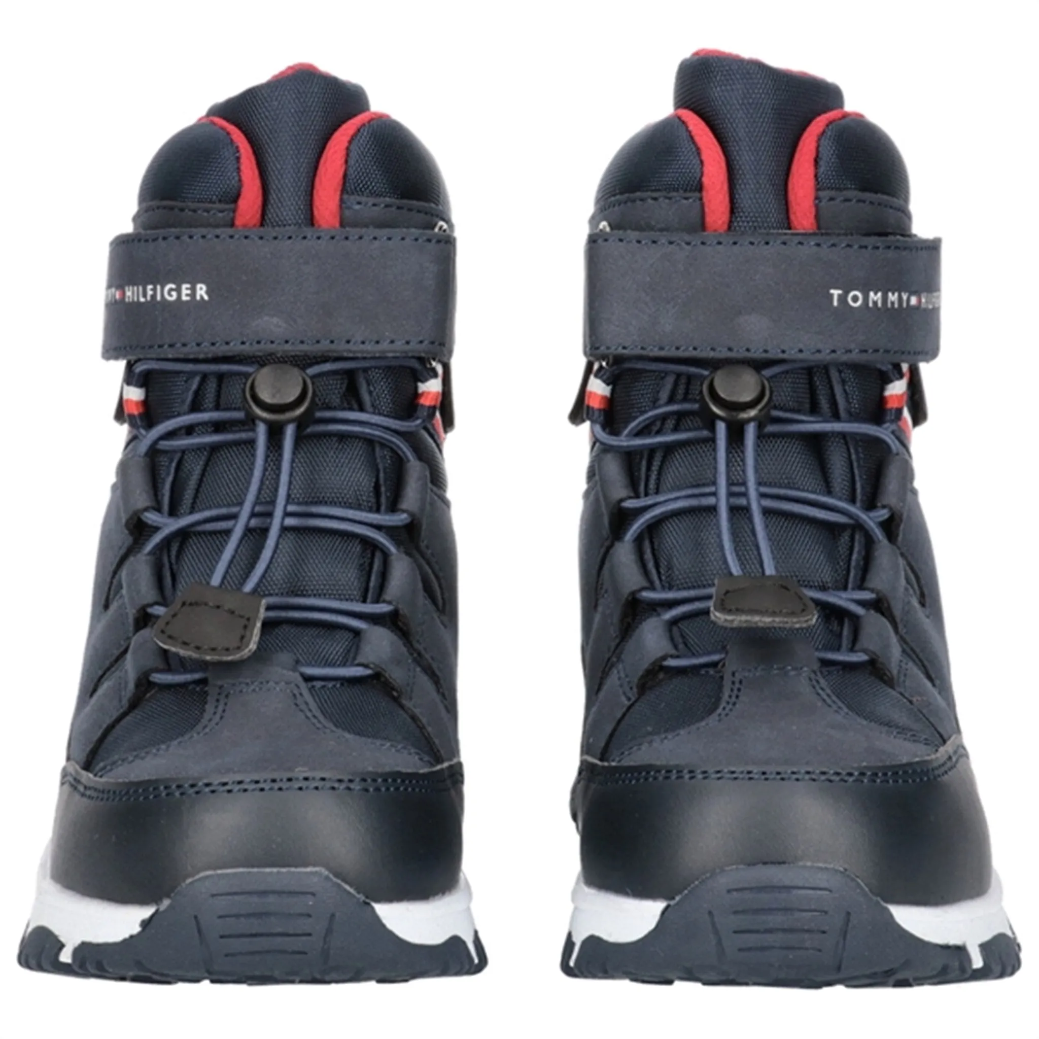 Tough Tommy Hilfiger Tech Boot Blue