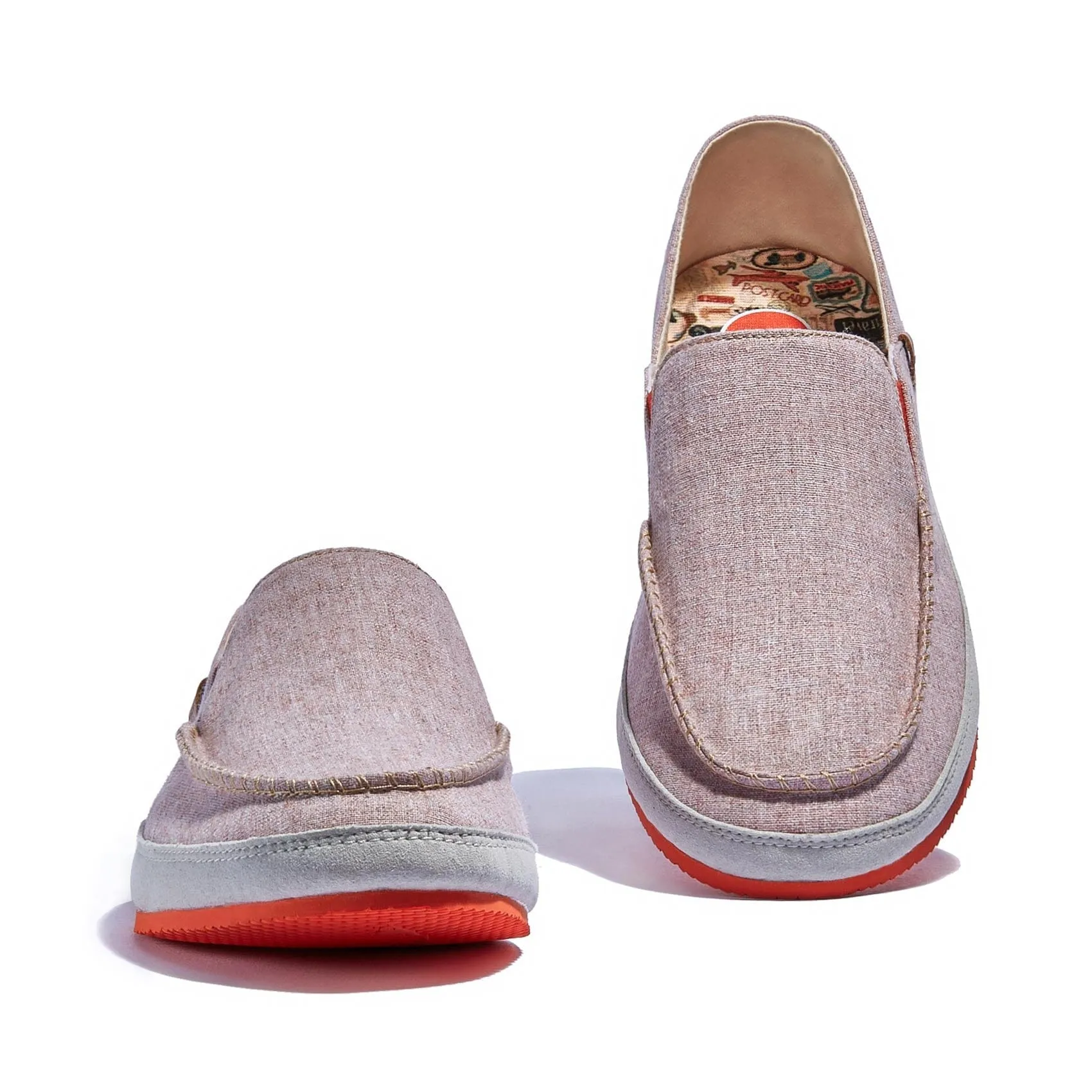 White Peach Formentera II Women Relaxed All-day Wear