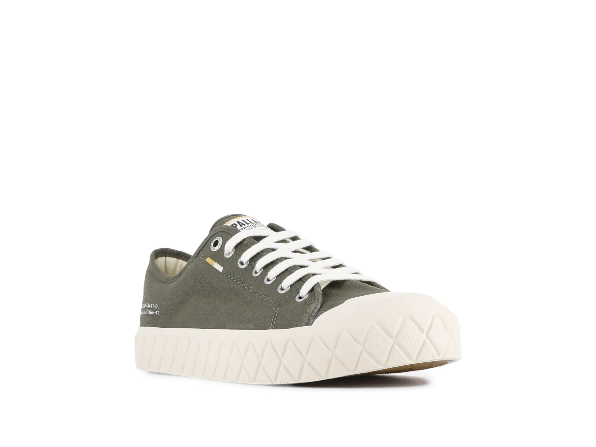74447-325-M | PALLA ACE CVS ORG | OLIVE NIGHT Enhanced grip