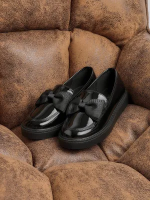 NADIA Monochrome Style Commuter Shoes