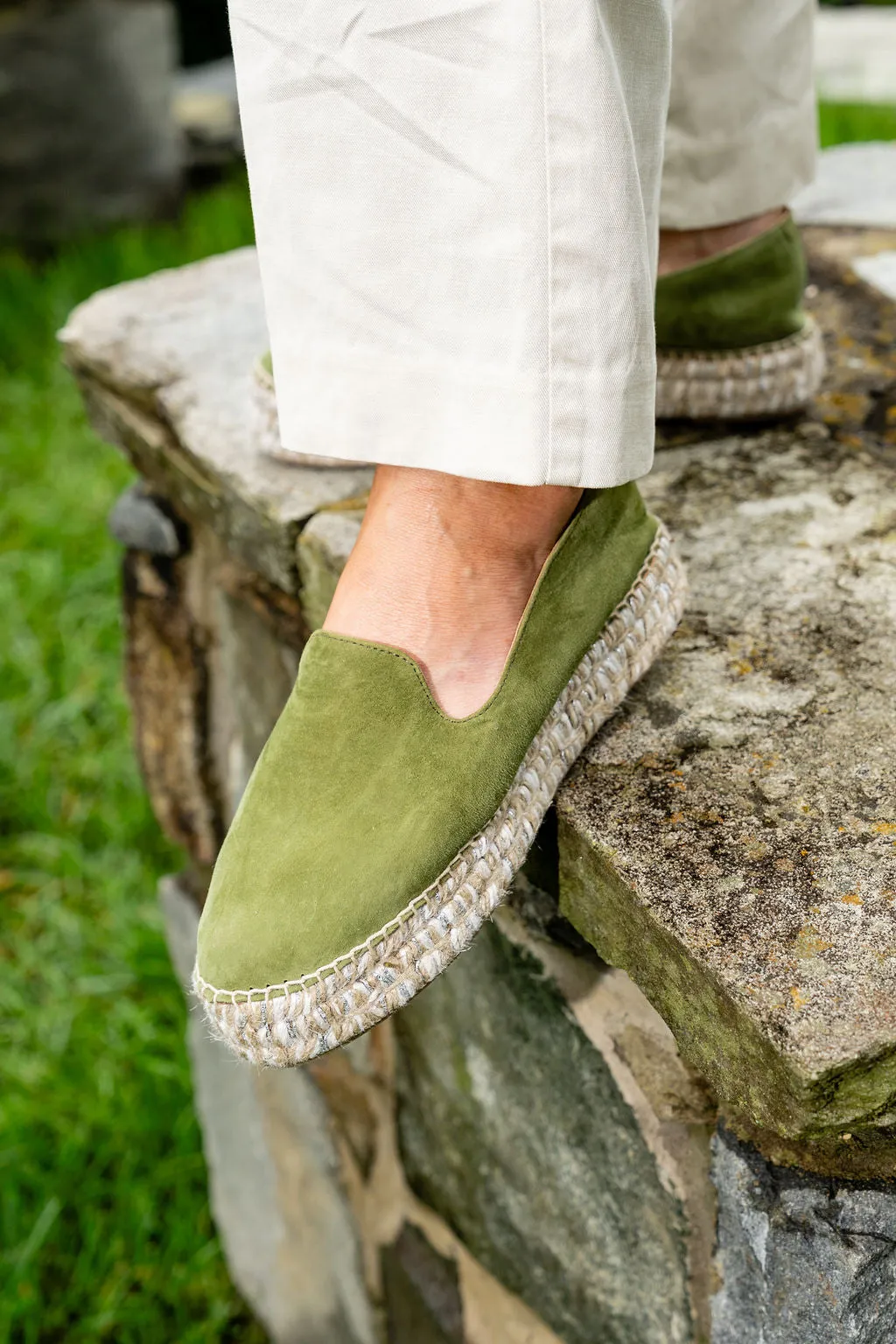 Avery Espadrille Loafer Agile Design