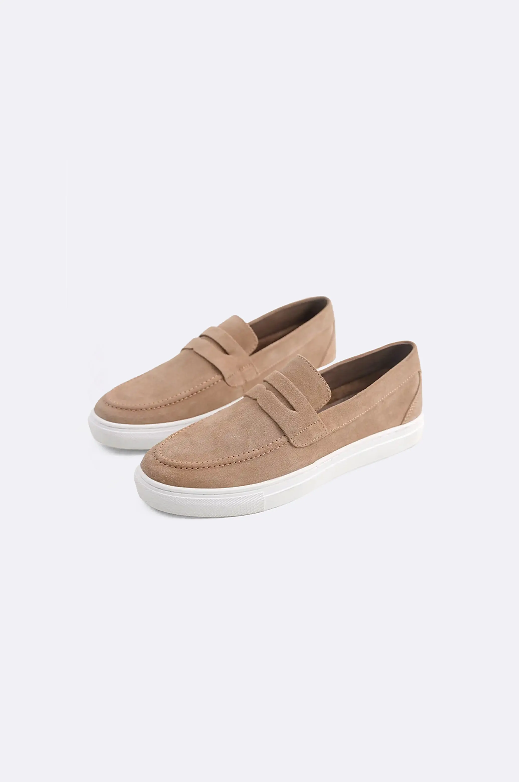 Ground Power SLIP ON LOAFERS