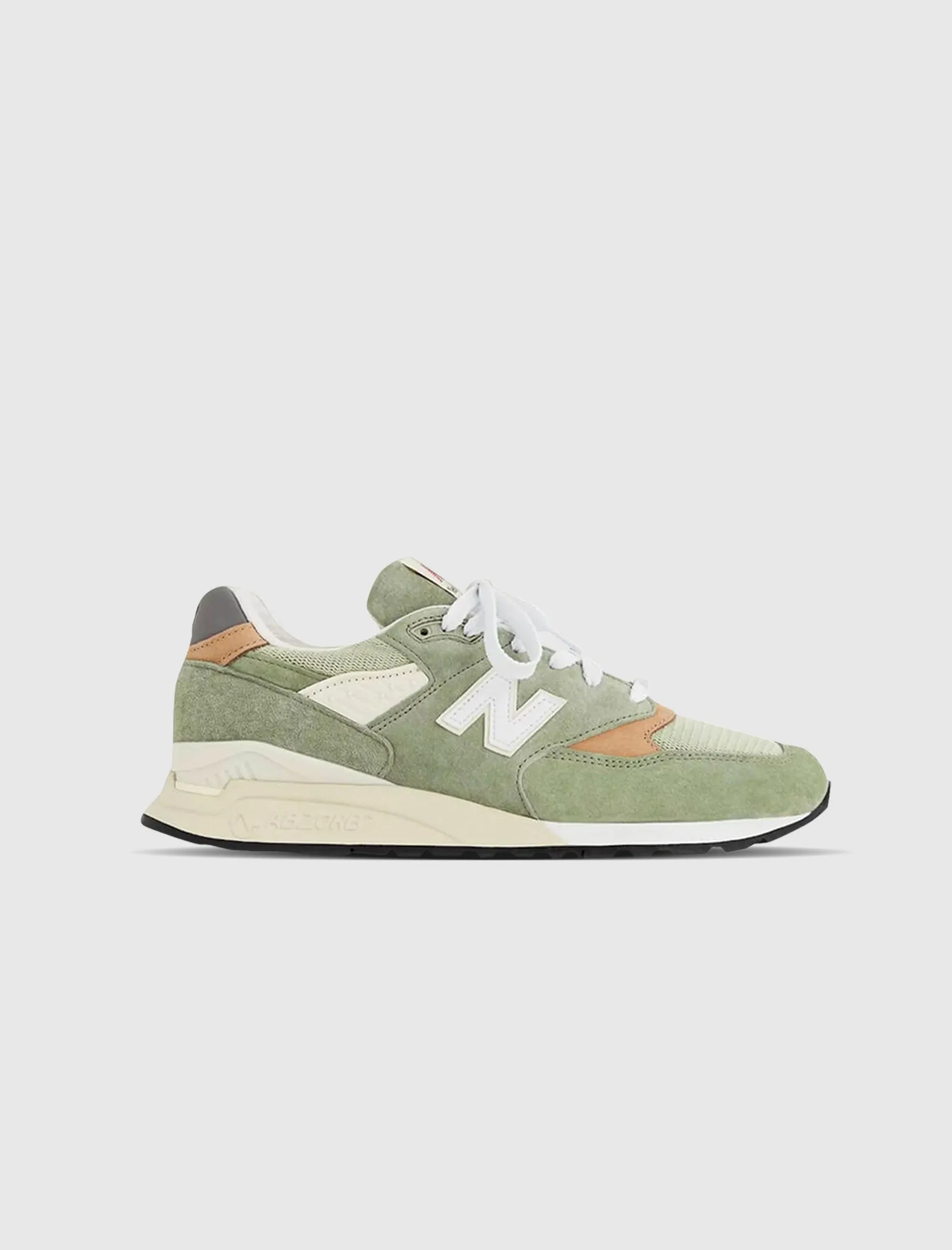 998 MADE IN USA "OLIVE" Quick Drying Work Commute