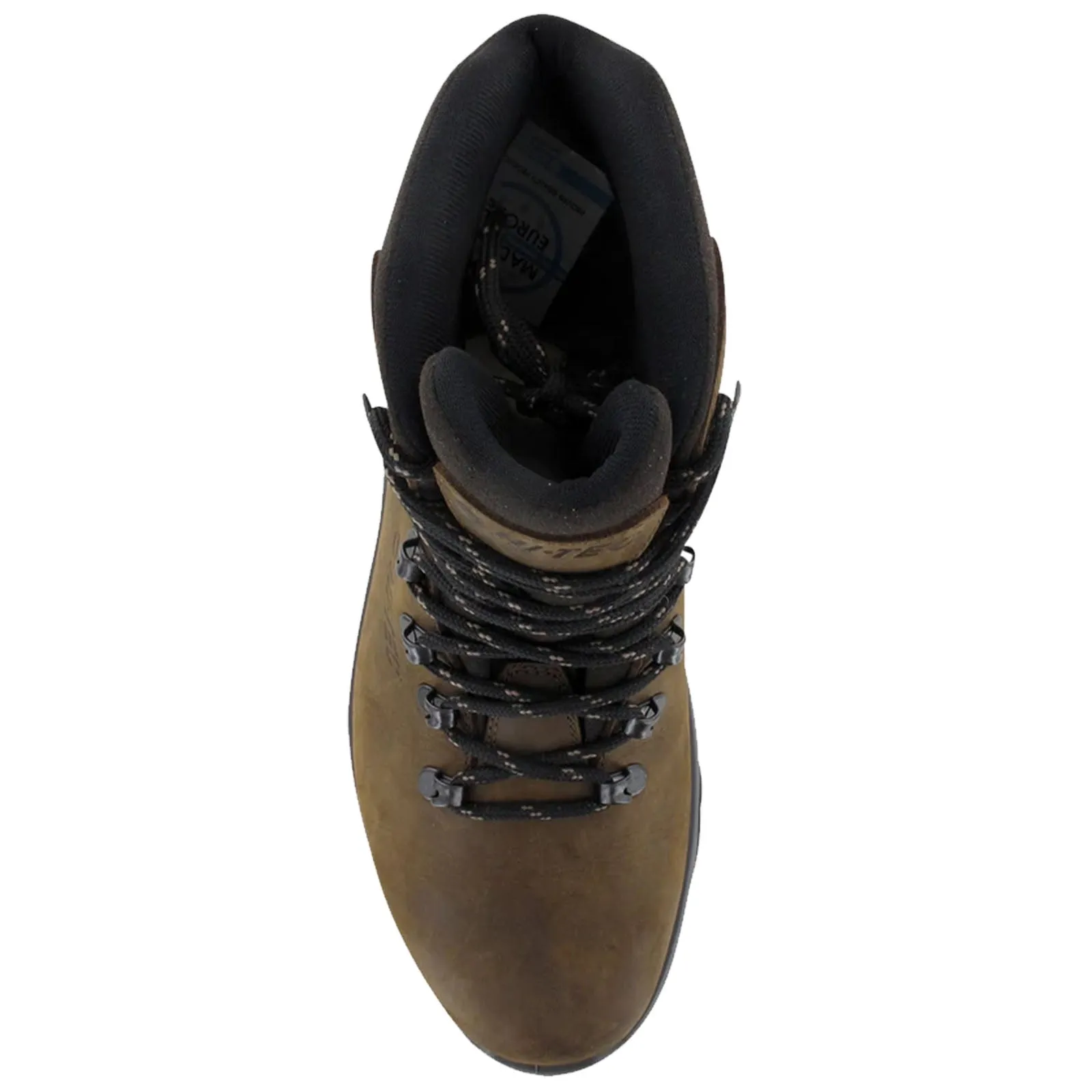 Hi-Tec Mens Ravine Lite Walking Boots Mono Style Linen Air