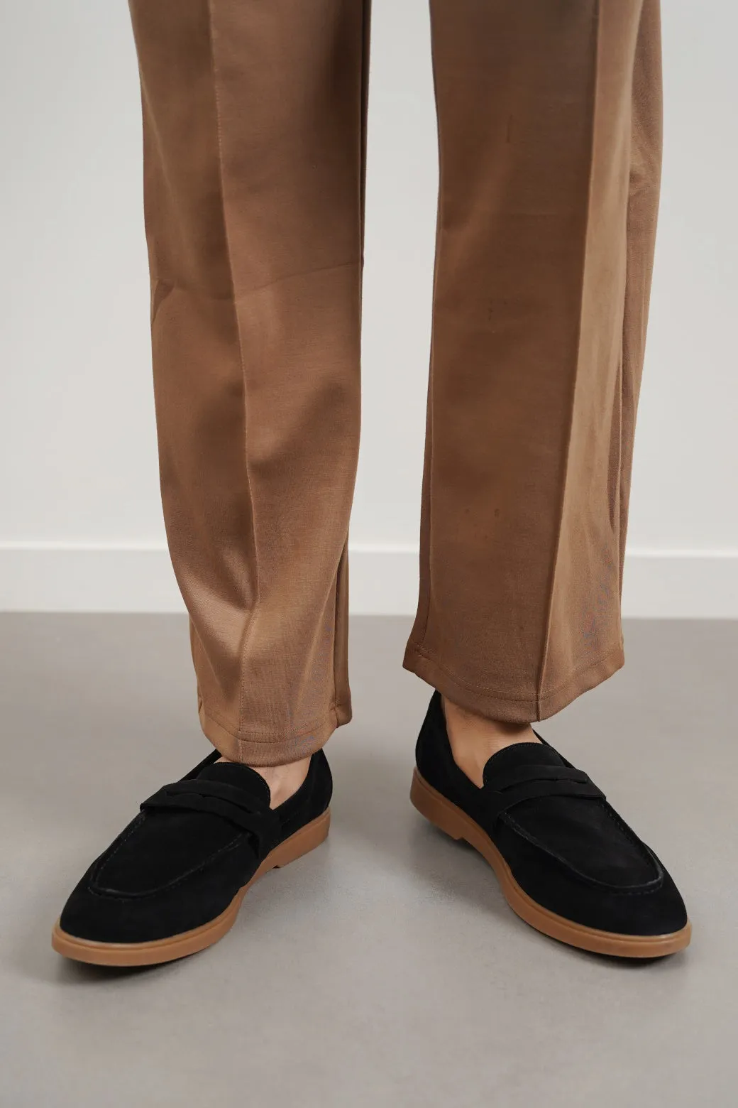 Foot Guard SUEDE LEATHER LOAFERS
