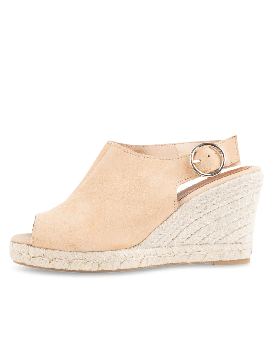 Belle Espadrille Chill Feet