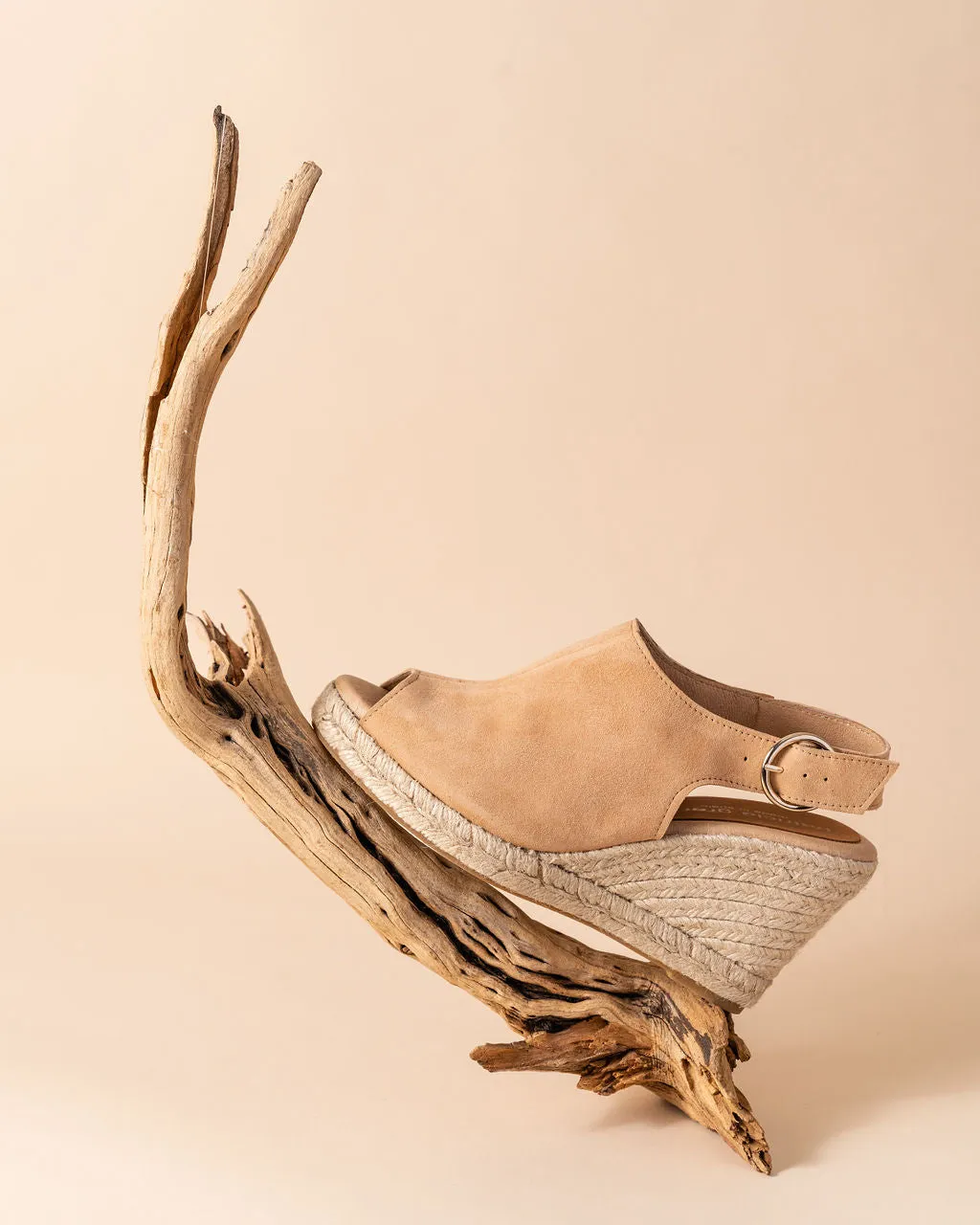 Belle Espadrille Versatile Fit