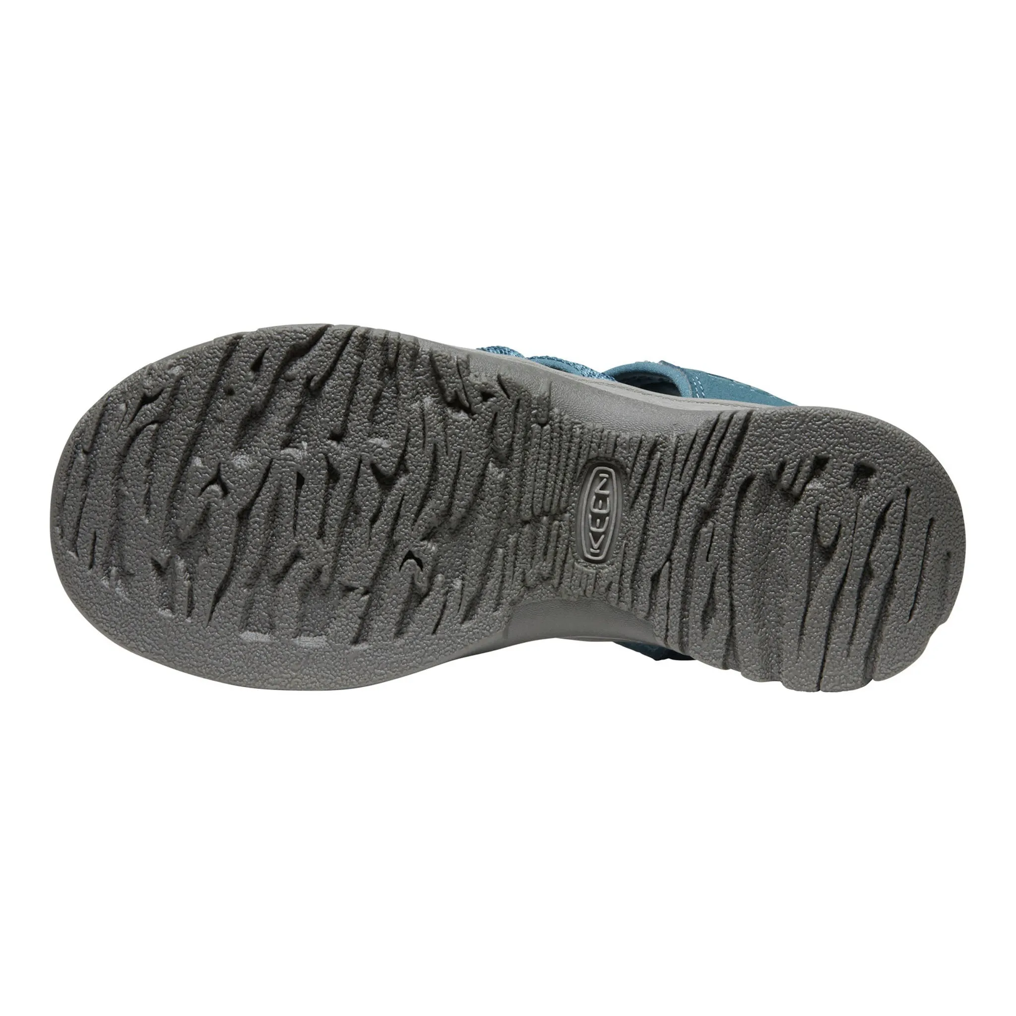 Chic Style Slide On Women's Whisper Smoke Blue