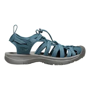 Sporty Comfort Flower Pop Women's Whisper Smoke Blue