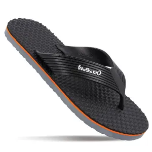 Flexible Weekend Relaxation Look Men's Hawai Slippers - HG193 Grey